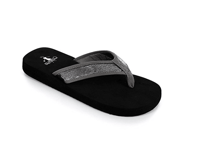 The most comfortable flip-flops ever just might be Corkys