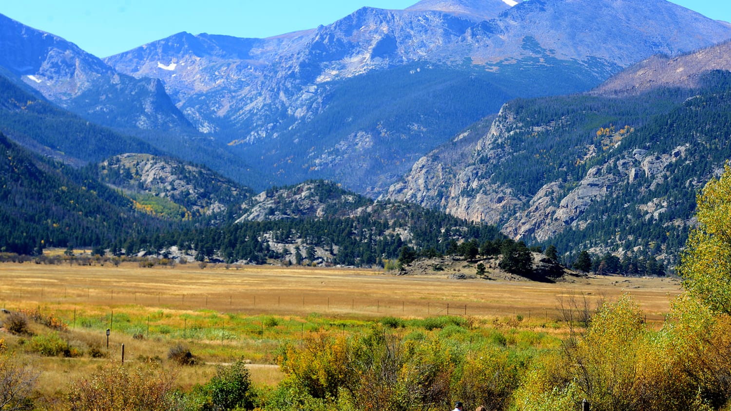 Is Rocky Mountain National Park in Estes Park? - Rocky Mountain Resorts
