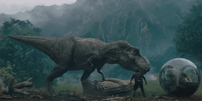 Jurassic World': Paleontologist who inspired Alan Grant role talks  real-life dino science