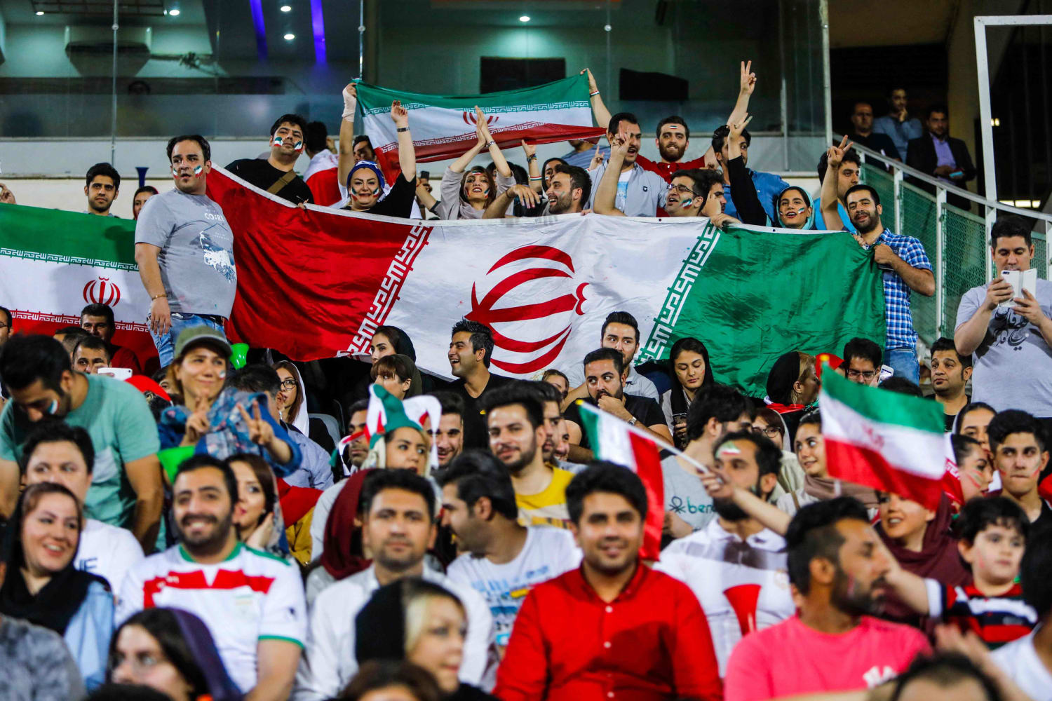 Iran move four places up in FIFA Women's World Ranking - Tehran Times