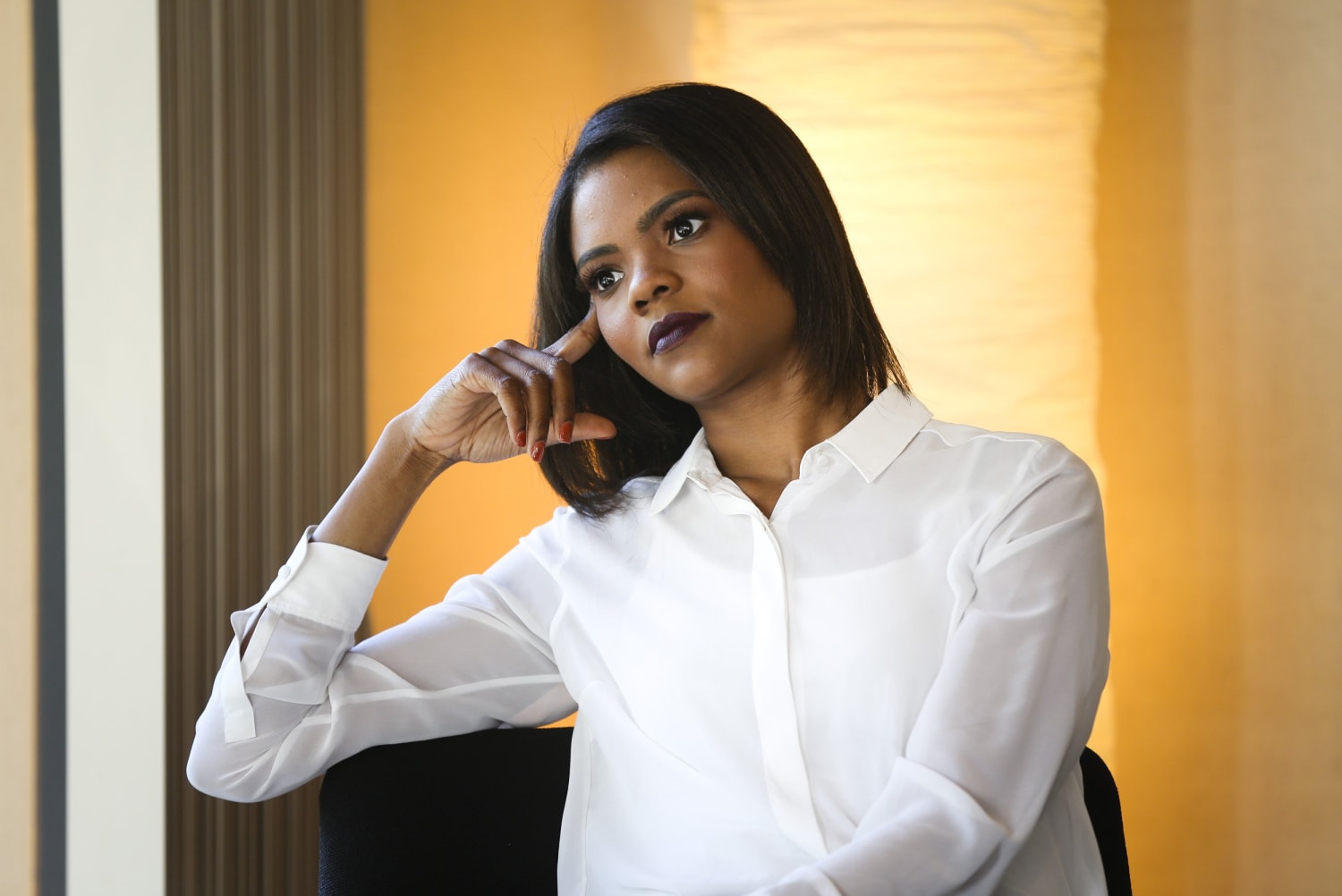 YouTube tested, Trump approved: How Candace Owens suddenly became the  loudest voice on the far right