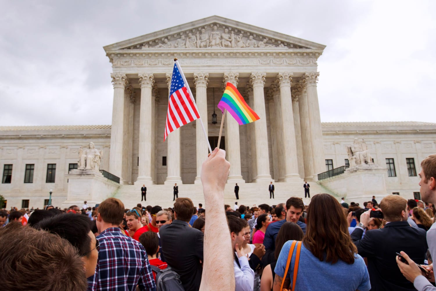 LGBTQ+ Legal rights in the post Kennedy Era with Larry Levine