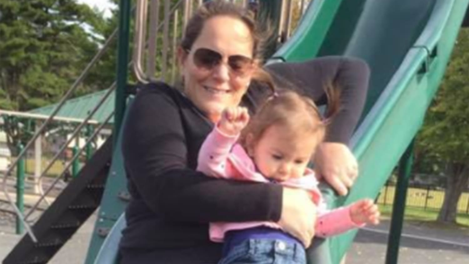 Mom's frightening photo of daughter's injury highlights hidden playground  danger