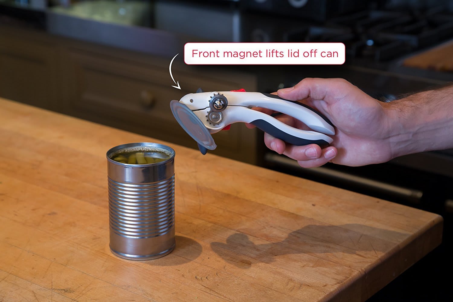 OHSAY USA World's Best Can Opener – Xtra American