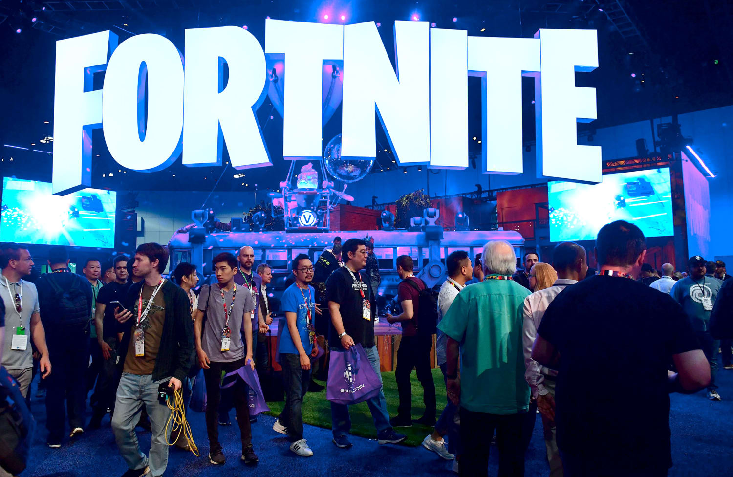 E3 2018: Fortnite Battle Royale está disponível no Nintendo Switch 