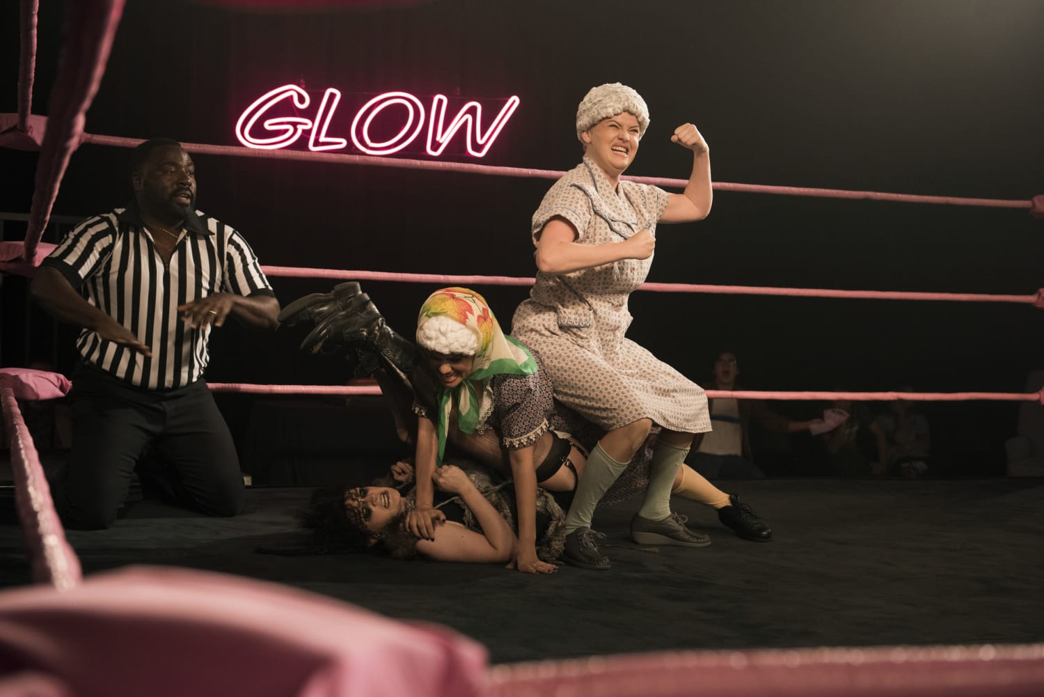 Netflix's 'Wrestlers' Isn't Just for Pro Wrestling Fans