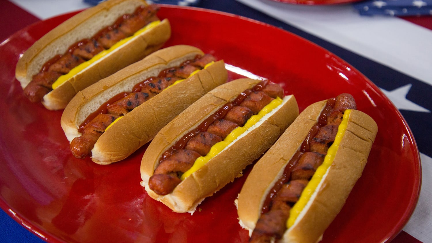 4th of July Food: Easy Hot-Dog Toppings and Hacks