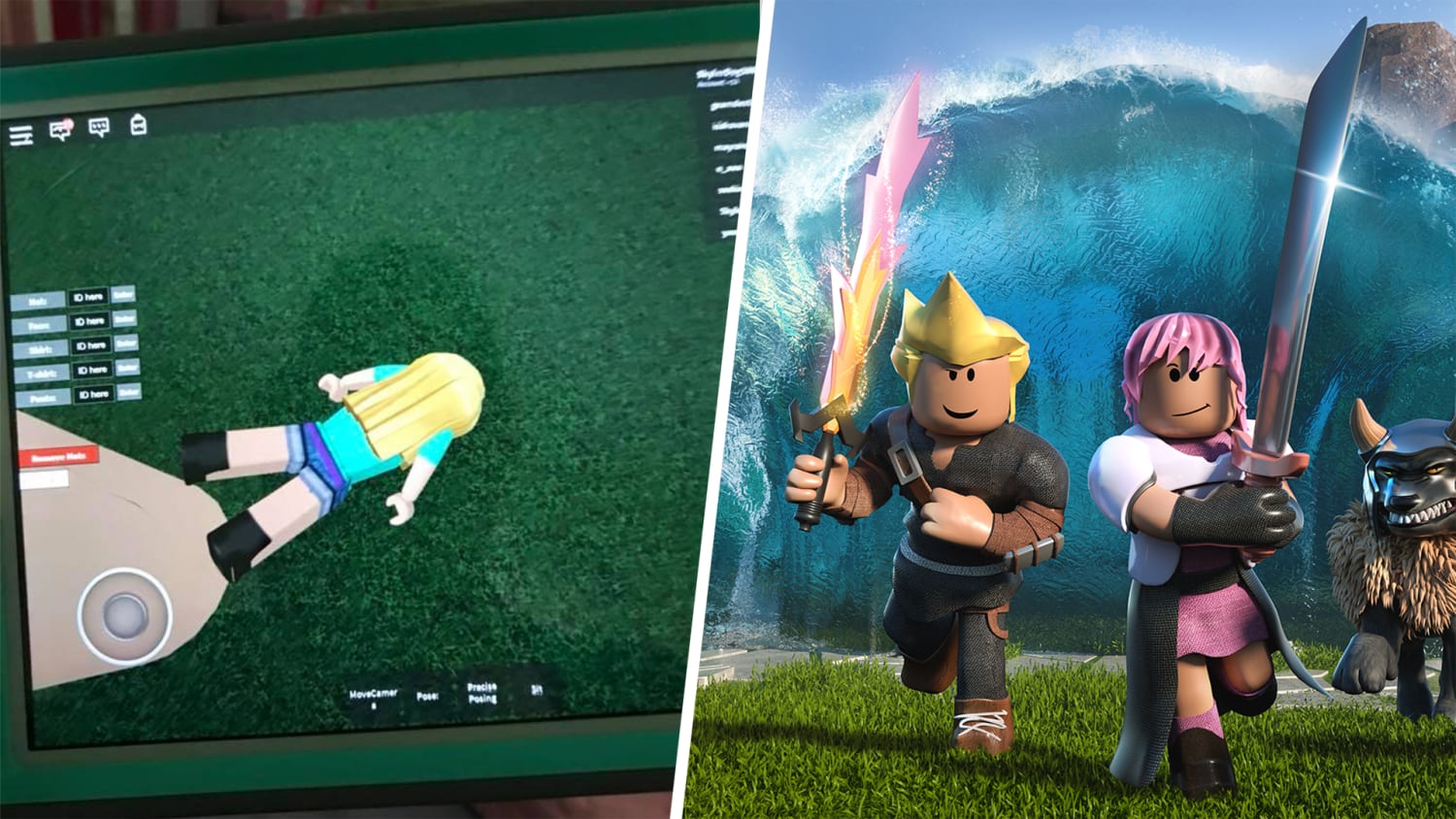 Roblox' Showed 7-Year-Old Girl's Avatar Being Raped