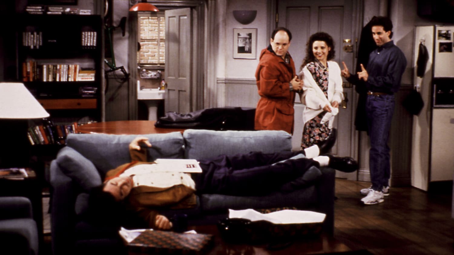 Heres what Jerrys Seinfeld apartment would look like today