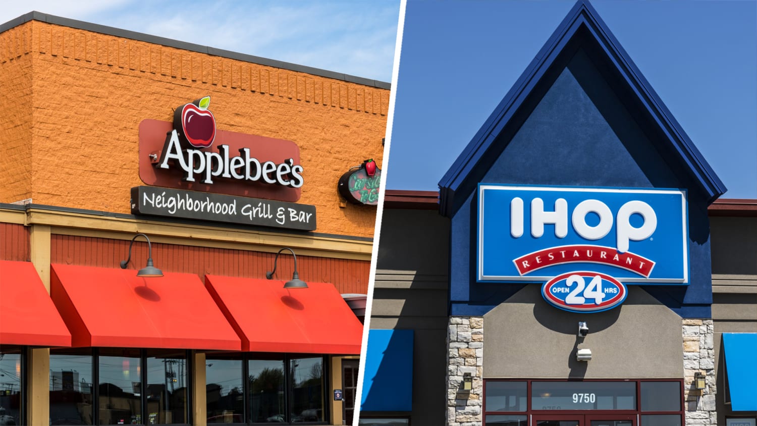 IHOP, Applebee's to pair up