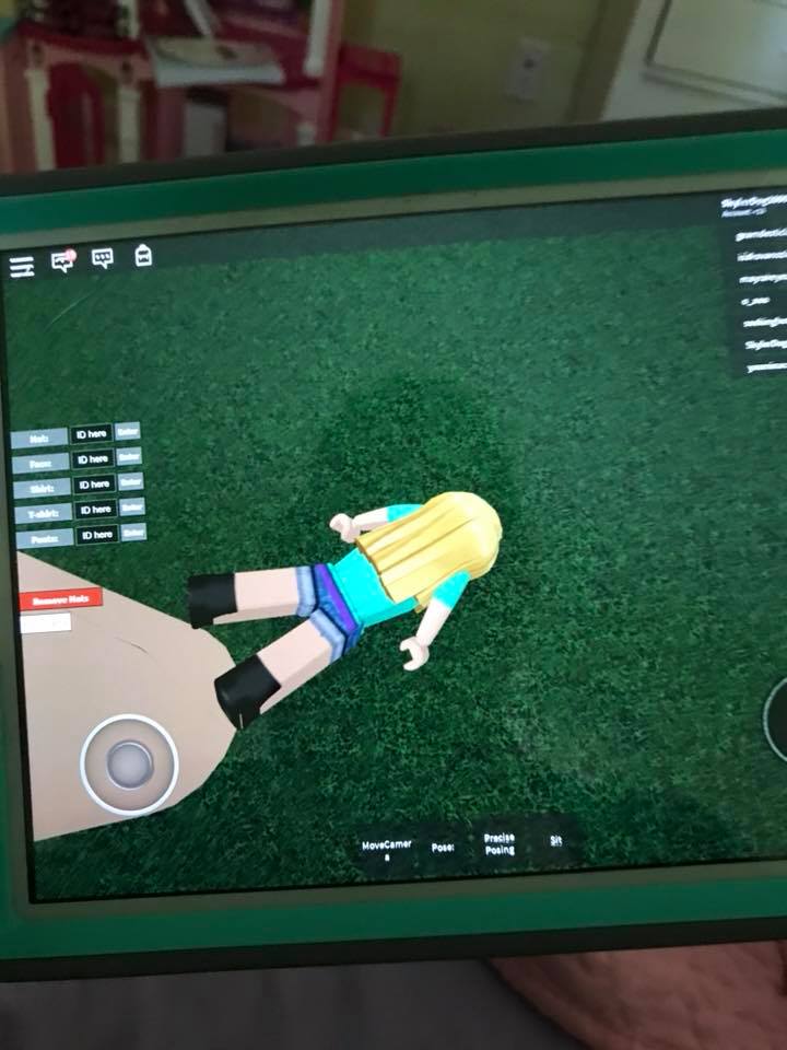 7 Year Old Girl S Avatar Assaulted While Playing Roblox Game - roblox innopropriate hack