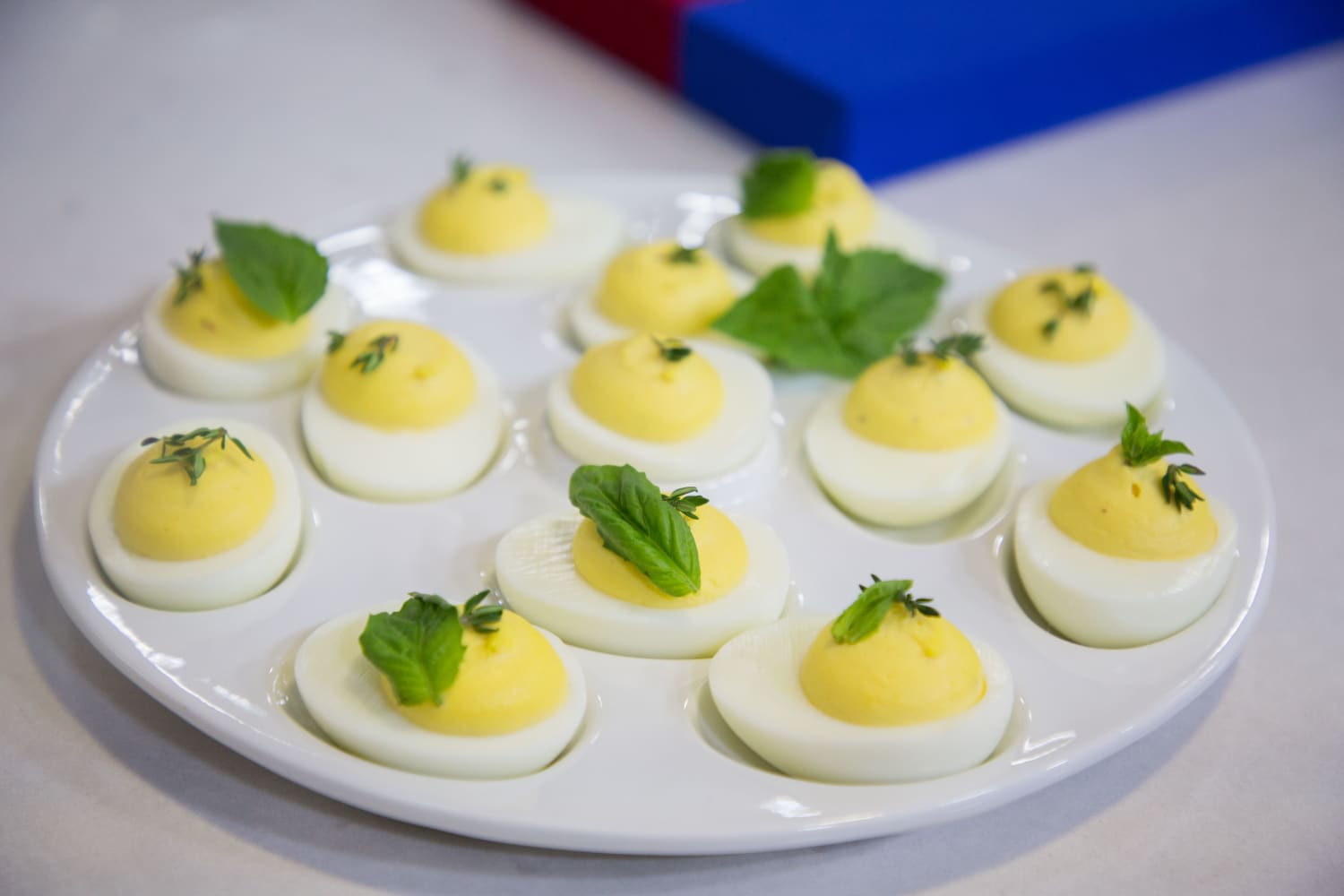 JIMSMASH ! ! !: NEXT LEVEL DEVILED EGGS