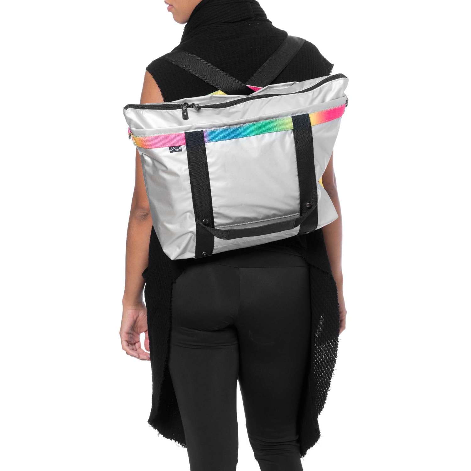 Deal of the Day 40 percent off durable versatile weatherproof totes from ANDI