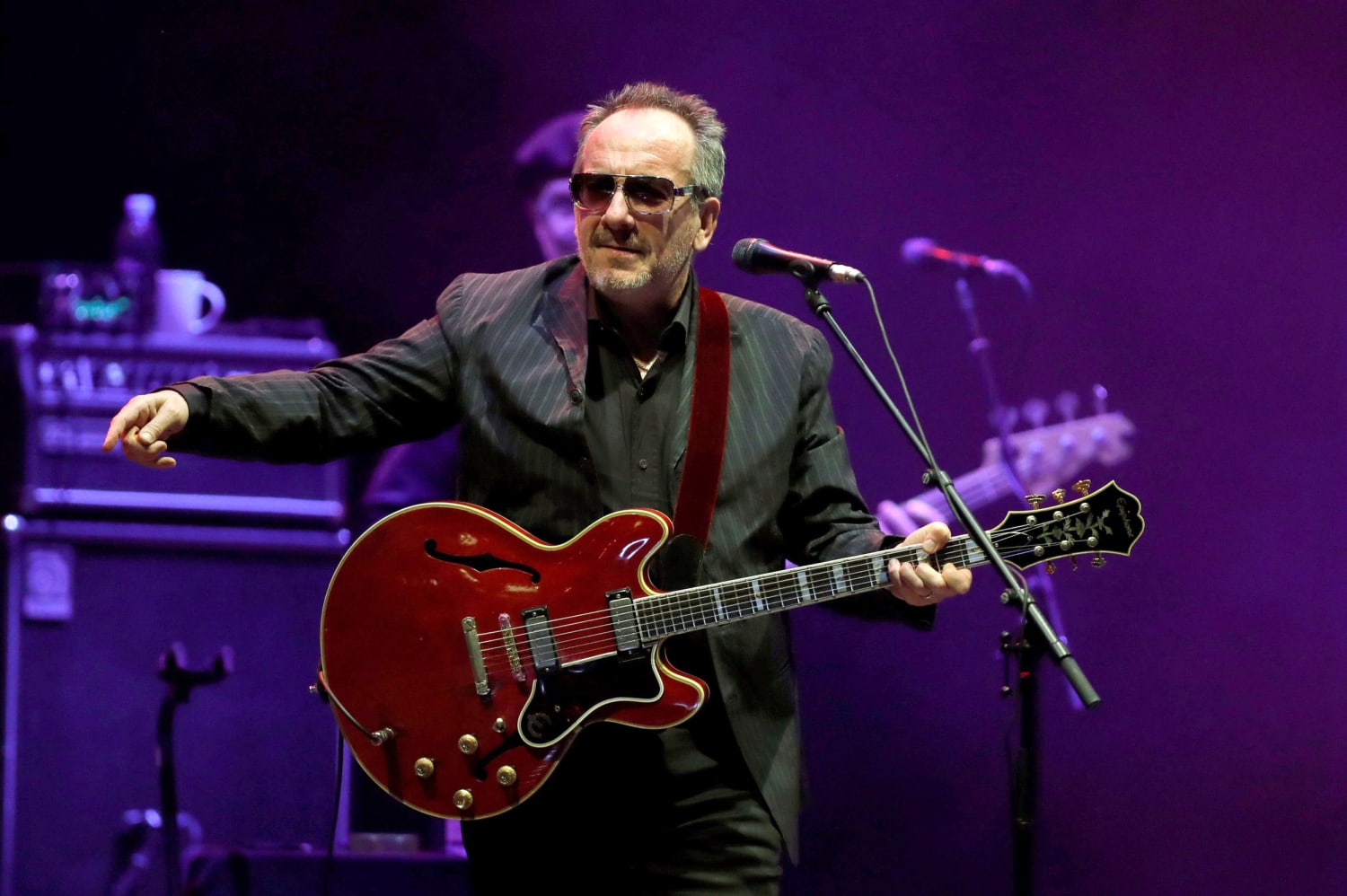 May 2009 Performing Songwriter featuring Elvis Costello