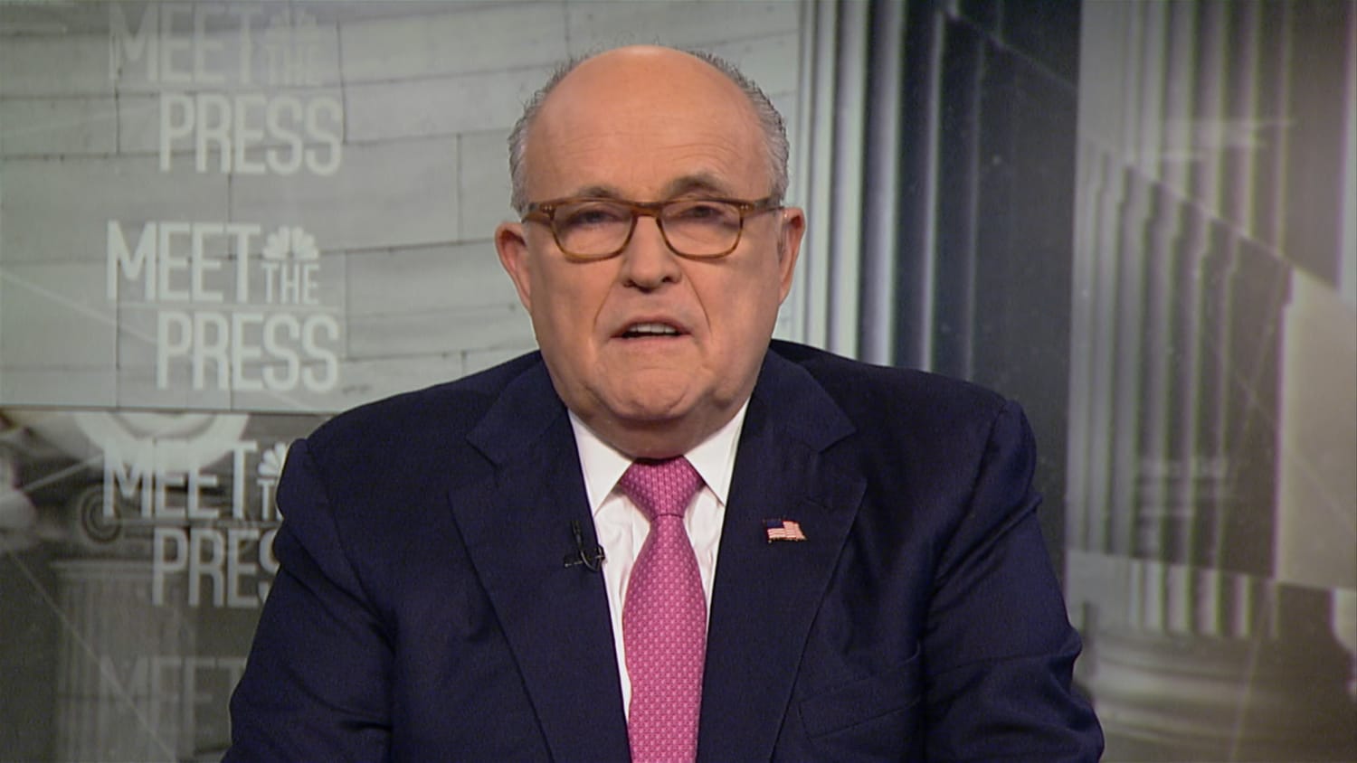 Giuliani pinky deals ring