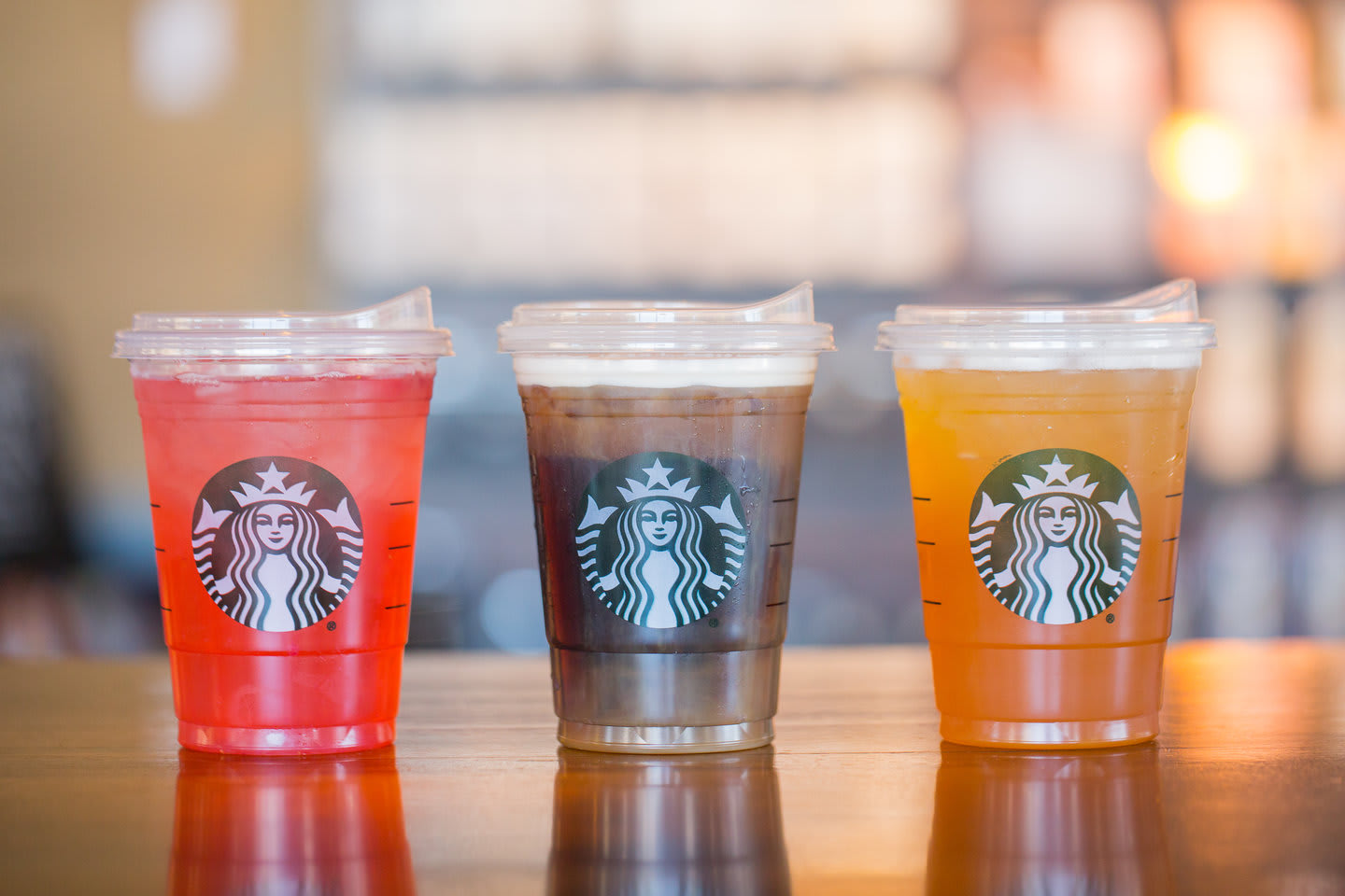 Starbucks plans to ban plastic straws from stores in more cities by 2020