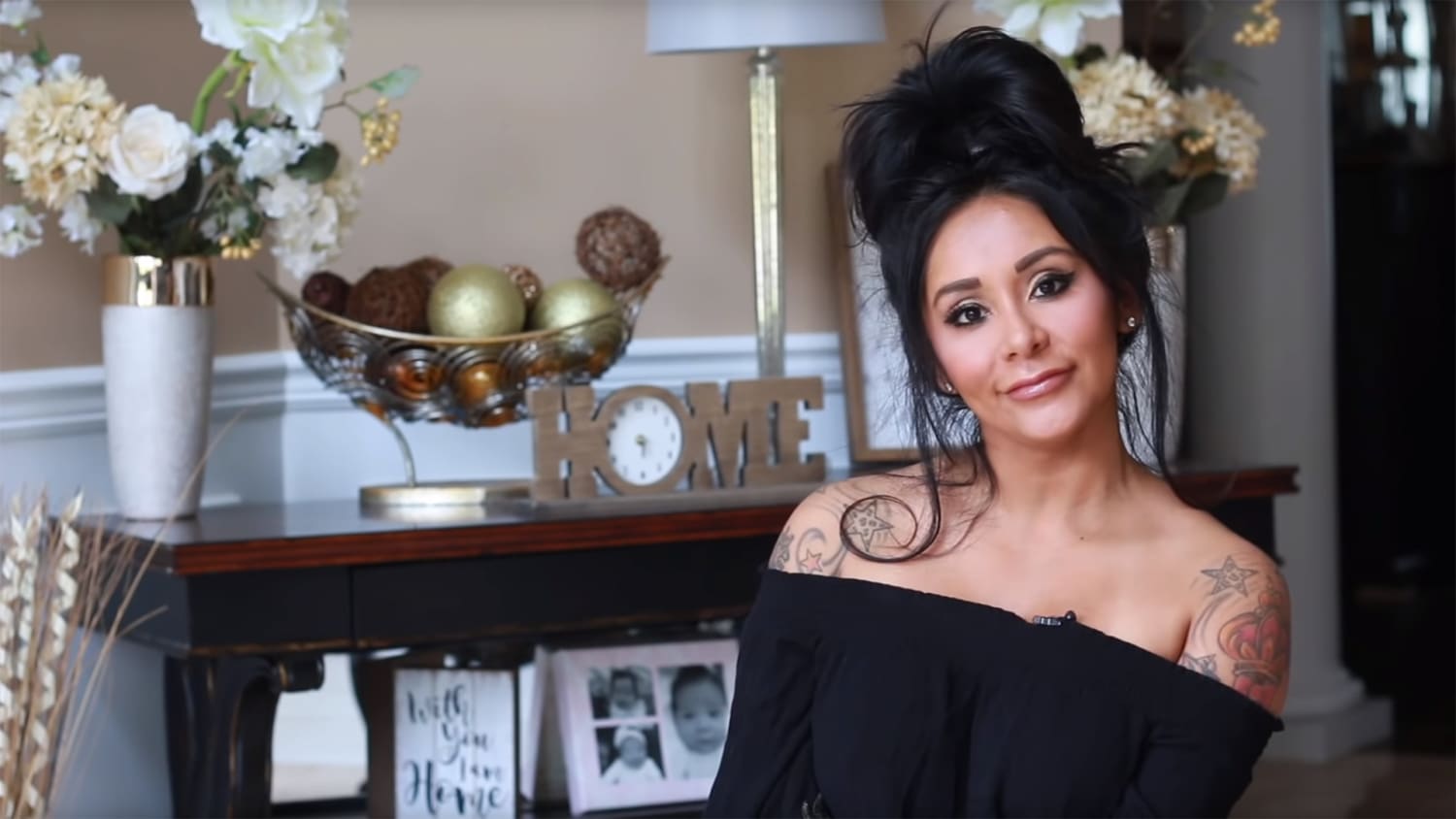 Nicole 'Snooki' Polizzi Gives More Details About Why She Is Not