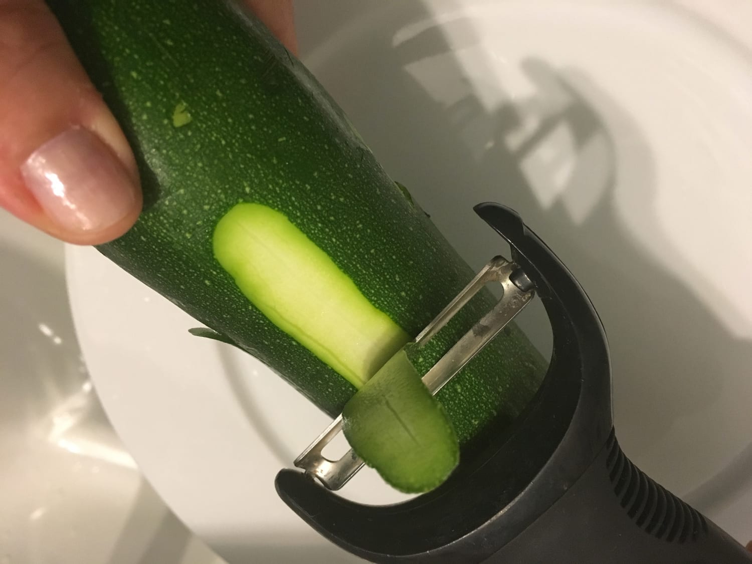 This $9 peeler is still perfect after 10 years and has 5 stars on