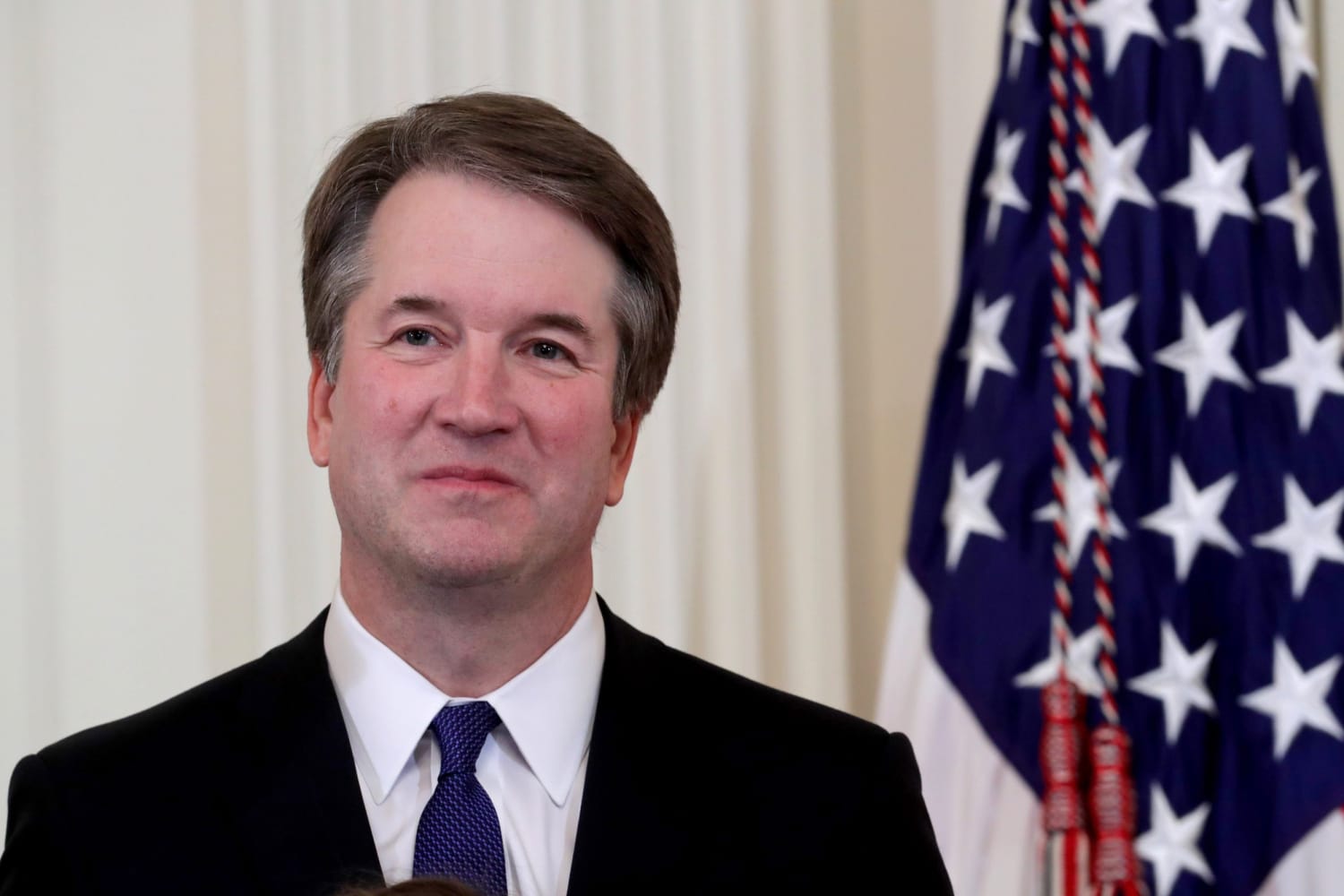 Brett Kavanaugh Supreme Court Nomination 