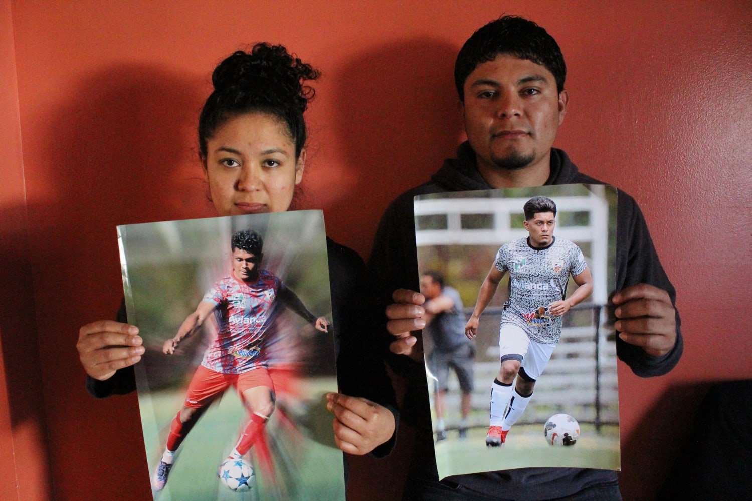 U.S. Border Closed for Salvadoran Soccer Star