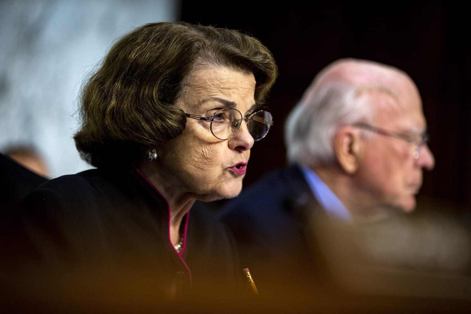 California Democrats' Dianne Feinstein snub sends a strong signal to l...