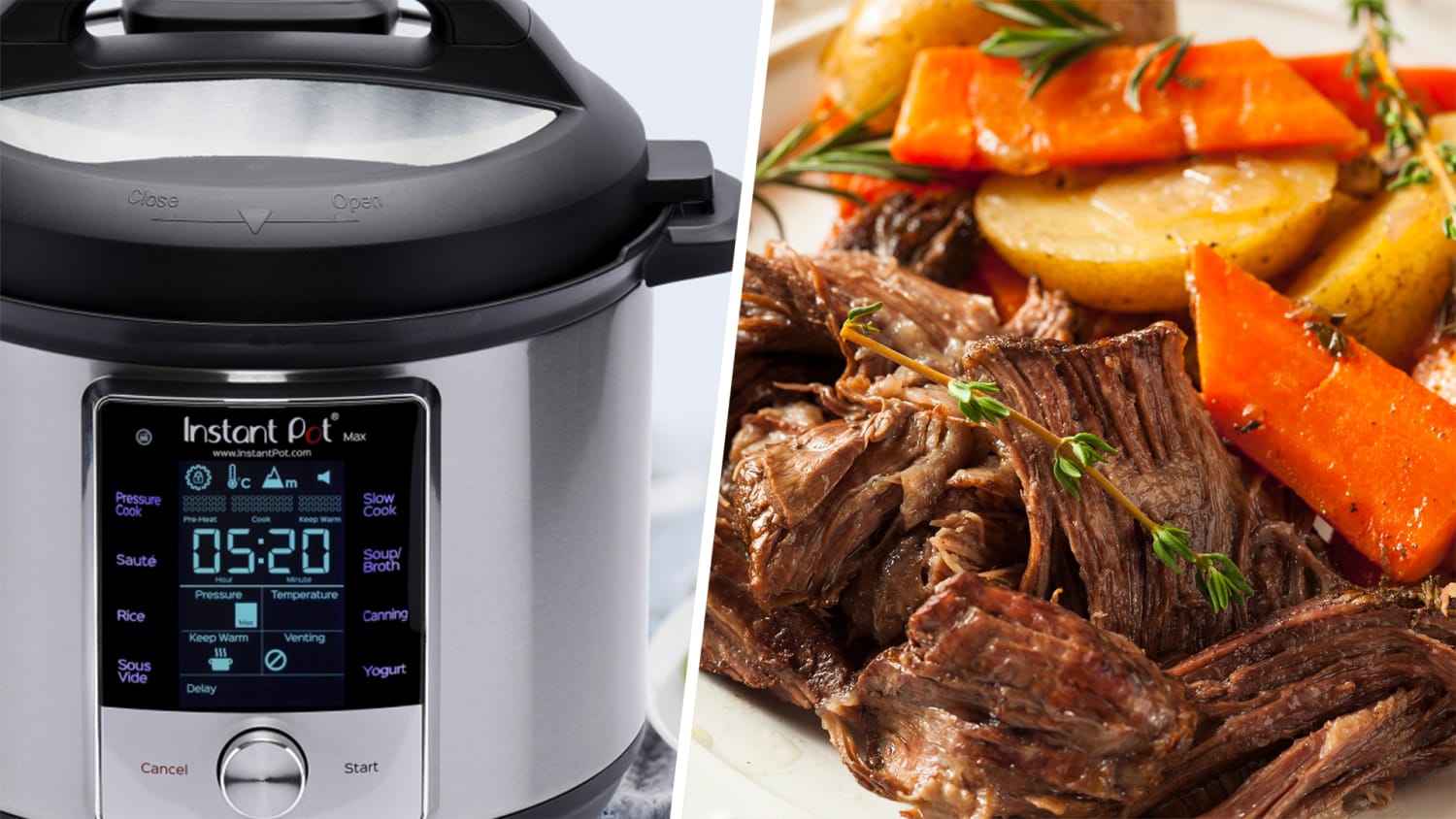 BEST Instant Pot / Pressure Cooker Recipes - Pressure Cooking Today™