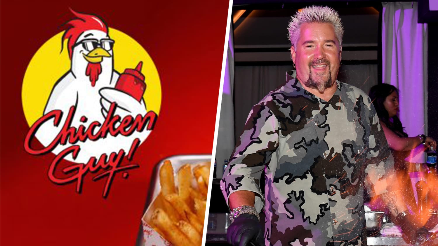 Guy Fieri S New Disney World Restaurant Chicken Guy Is Cheap