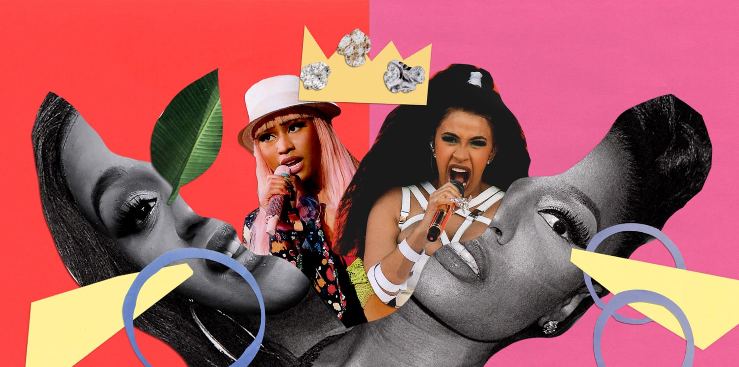 Cardi B Vs Nicki Minaj The Truth About Hip Hop S Most Colorful Female Rivalry Is More Complicated Than It Looks