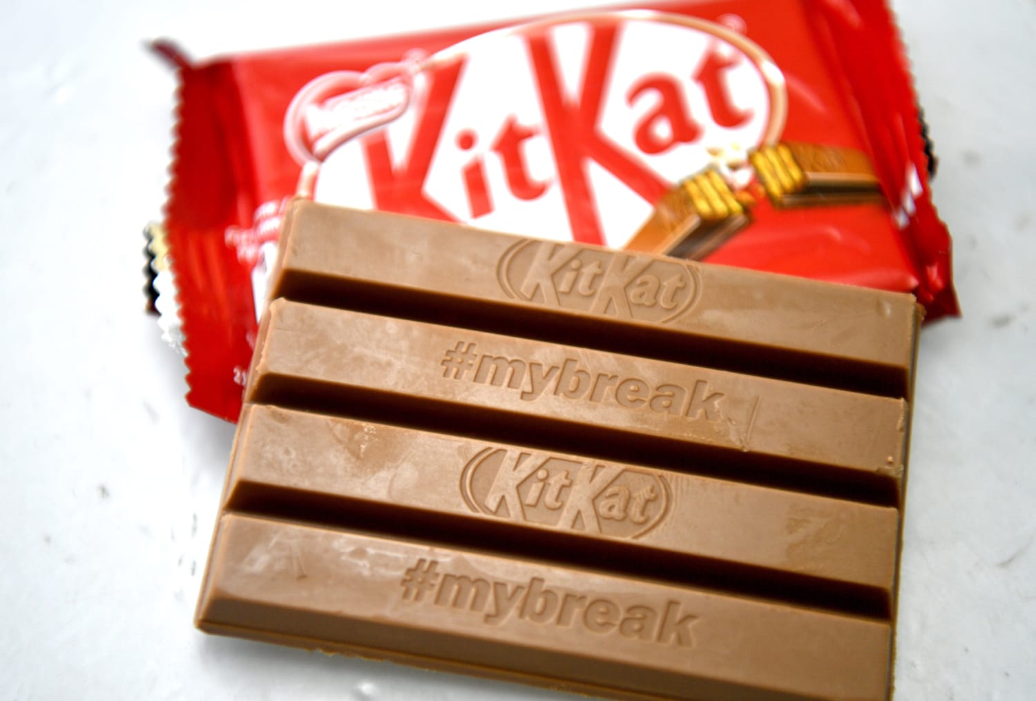 toediening interval Wrak KitKat trademark bid crumbles in Europe