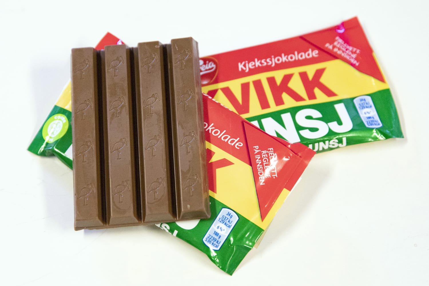 Does Kit Kat's Shape Deserve a Trademark? E.U. Adds a Hurdle. - The New  York Times