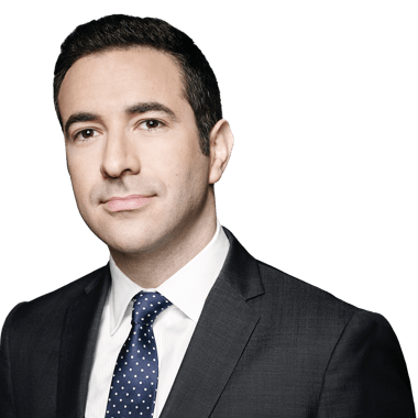 The Beat With Ari Melber on MSNBC