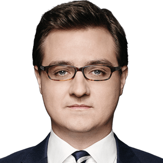 Mika in a black top.