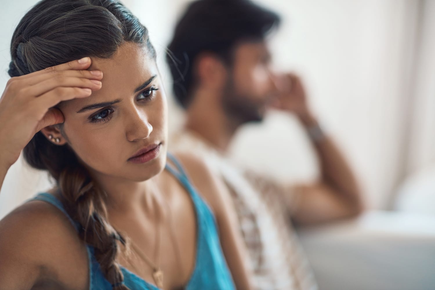 Patient man doing right by his woman