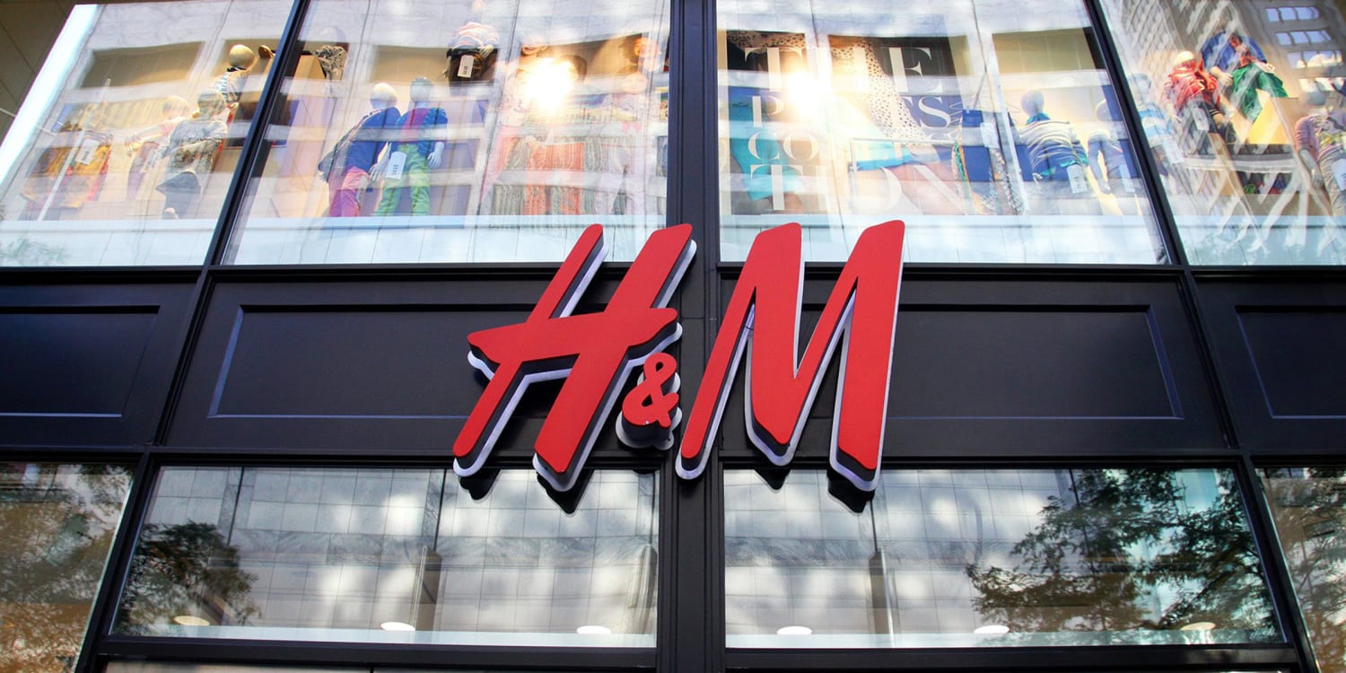h&m largest size