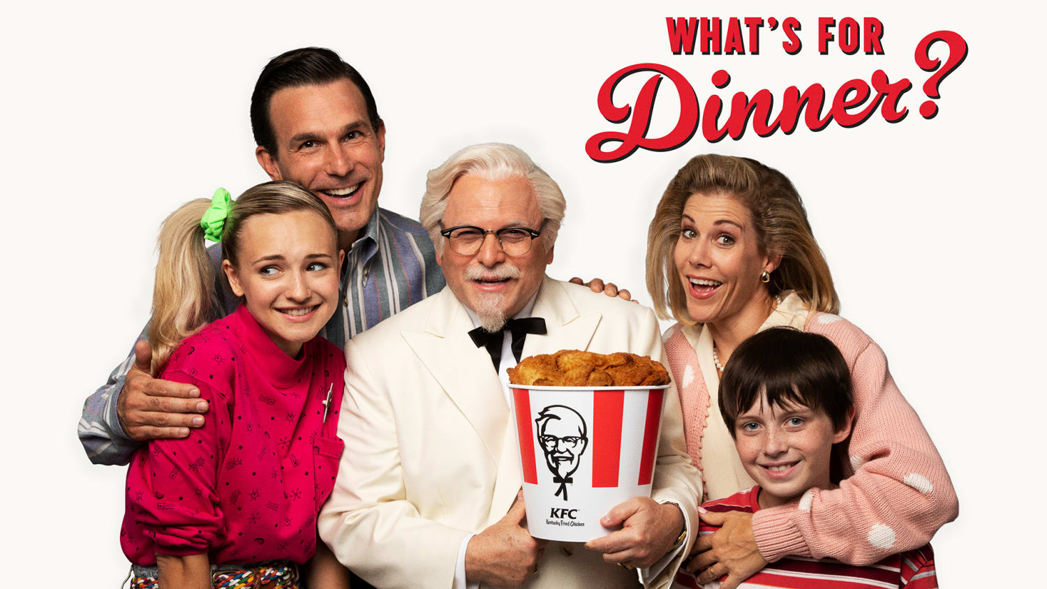 KFC has a new celebrity Colonel Sanders Seinfeld Jason Alexander