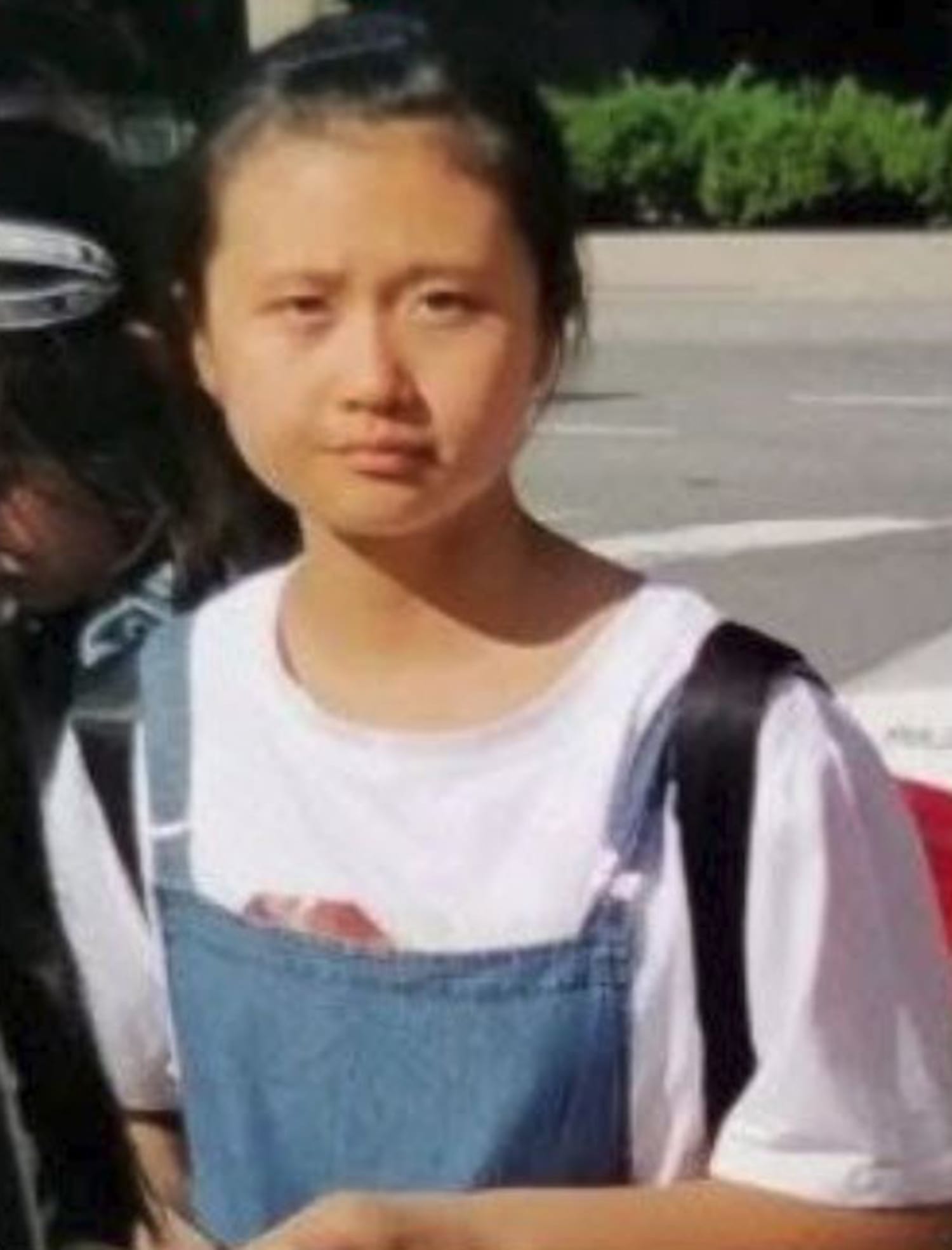 12 year old asian girl abducted reagan airport