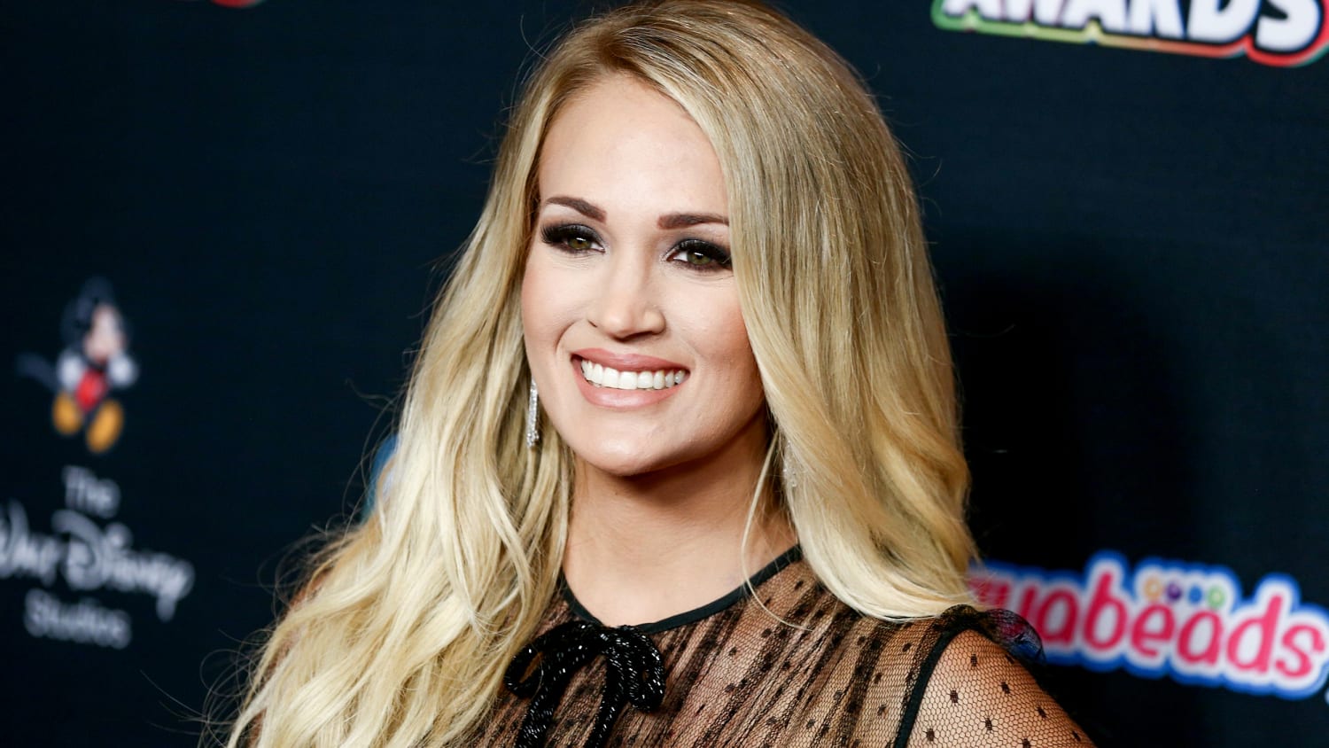 Carrie Underwood Drops Major Update About the Sunday Night