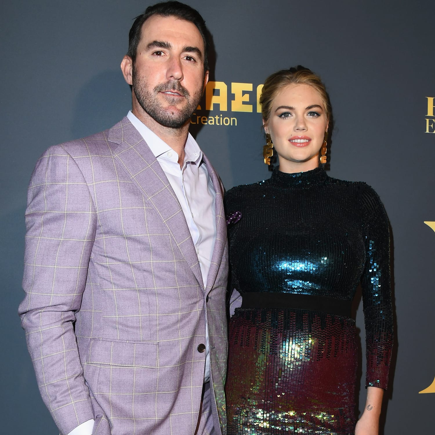 Kate Upton Celebrates Husband Justin Verlander's World Series Win