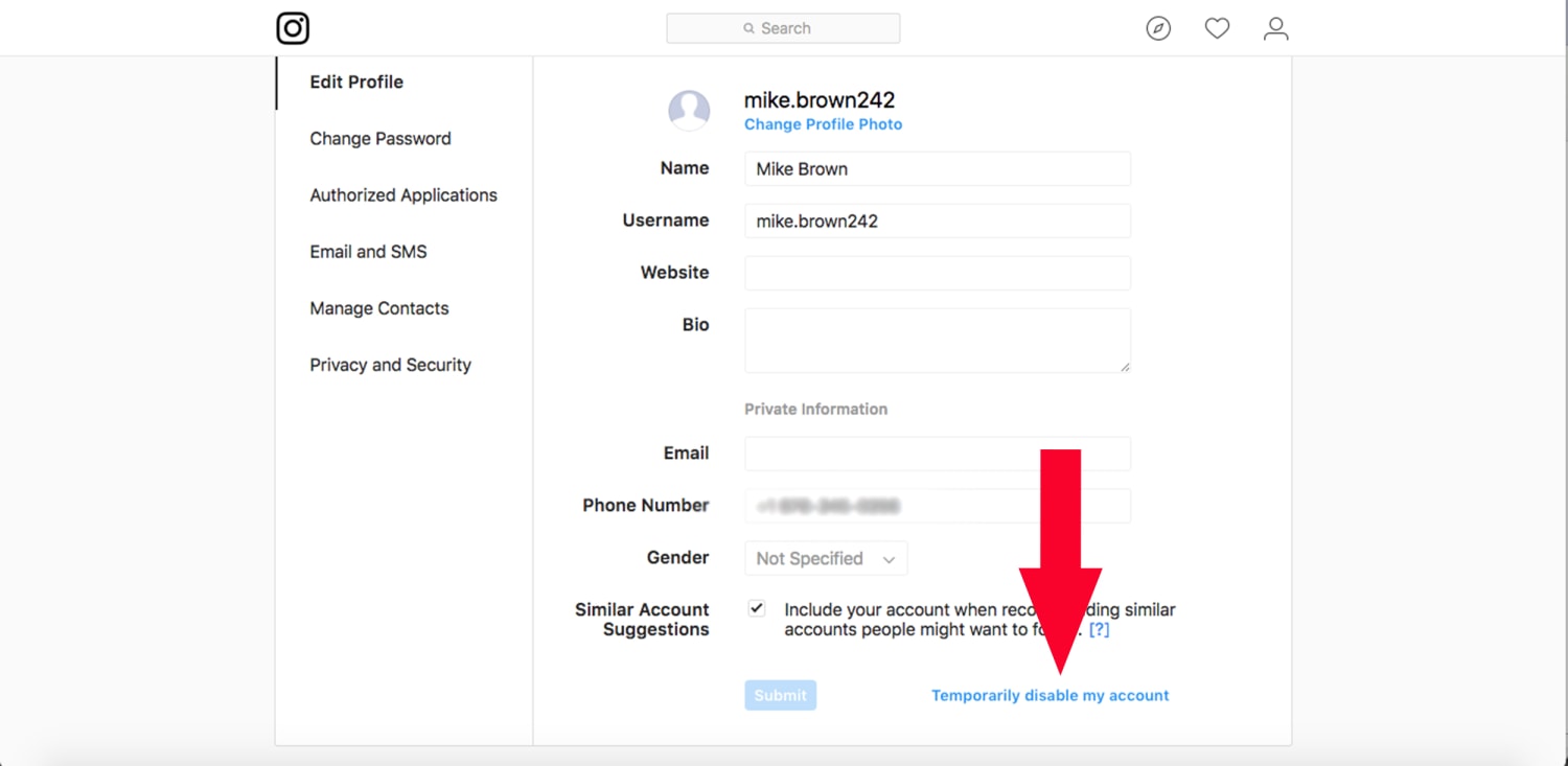 How To Remove Ig Account From List 2021 - HOWTOREMVO