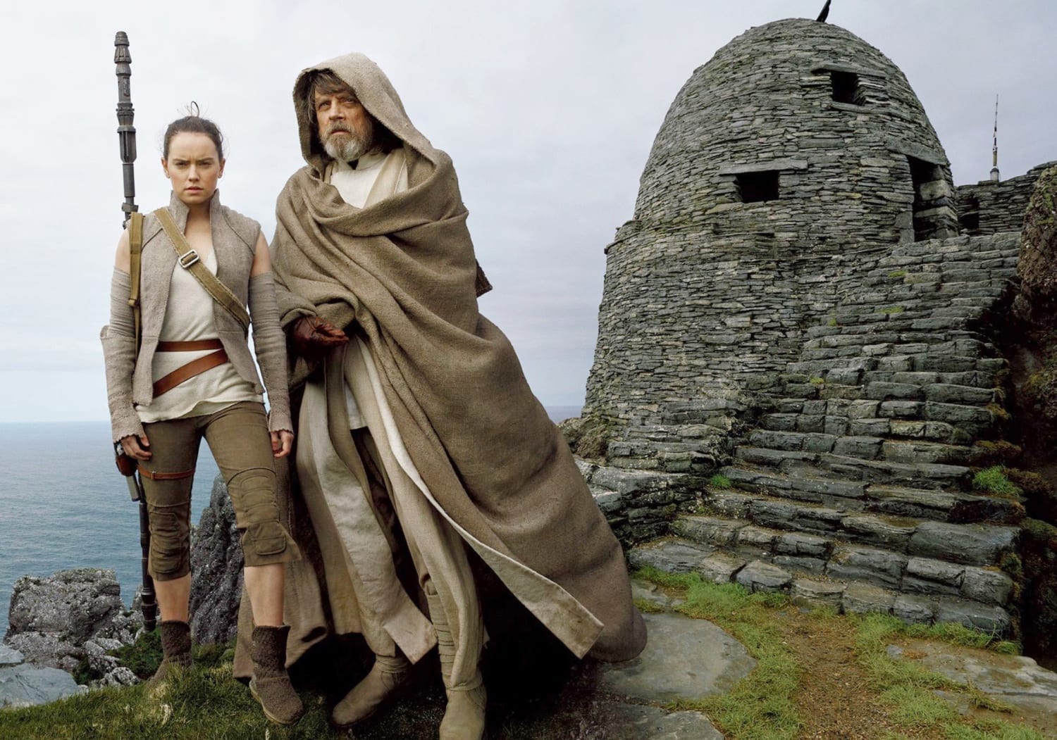 Star Wars: The Last Jedi' gave a jolt to struggling 2017 box office