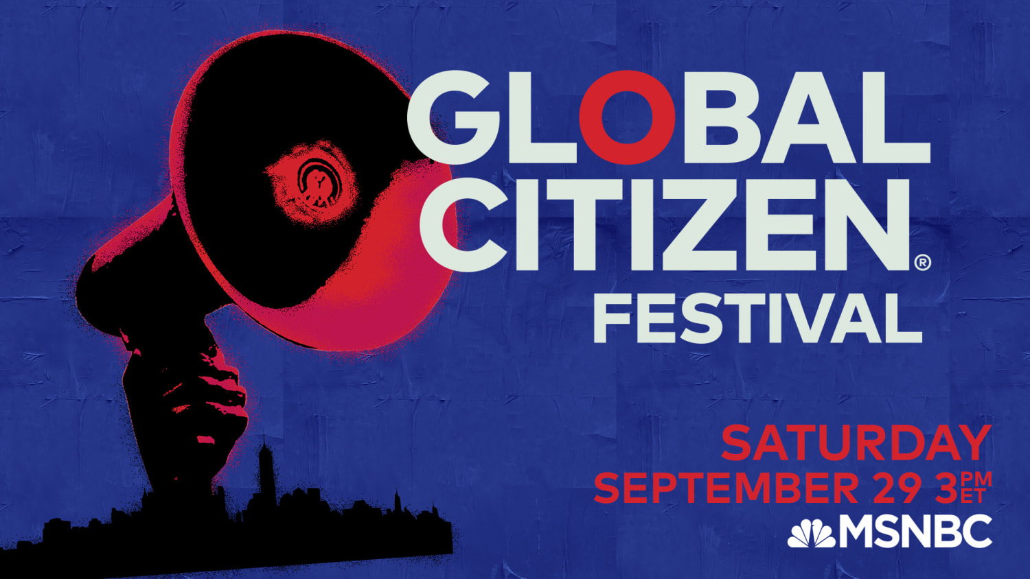 How to get tickets to Global Citizen Festival 2018 in NYC