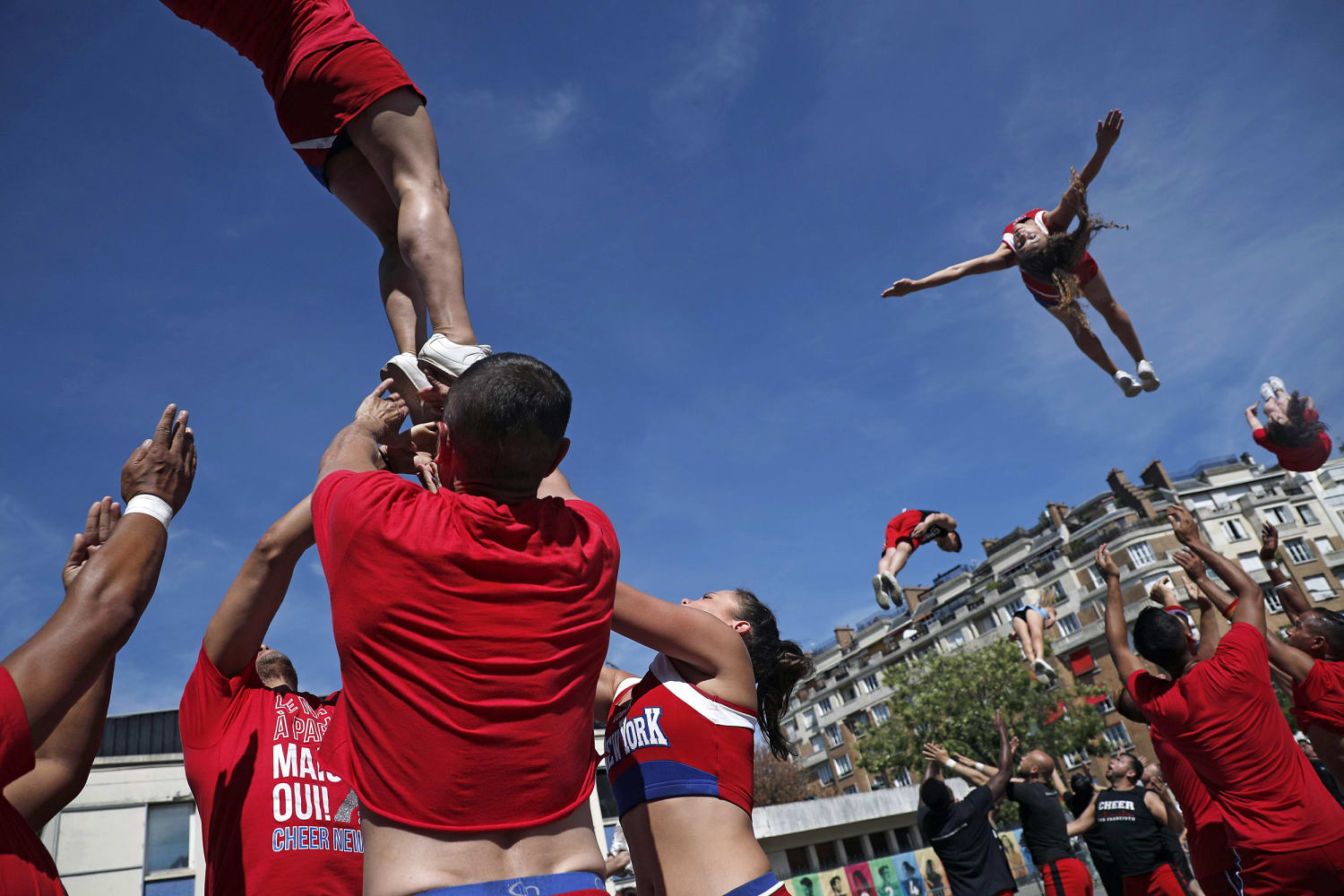 The 10th annual Gay Games descend on Paris