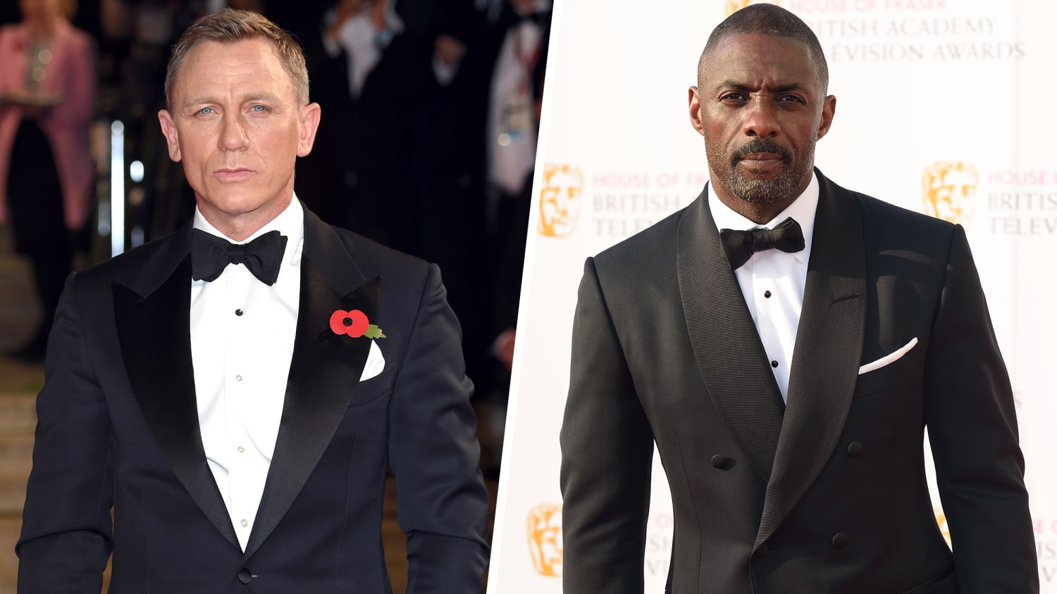 Is Idris Elba the next James Bond? 