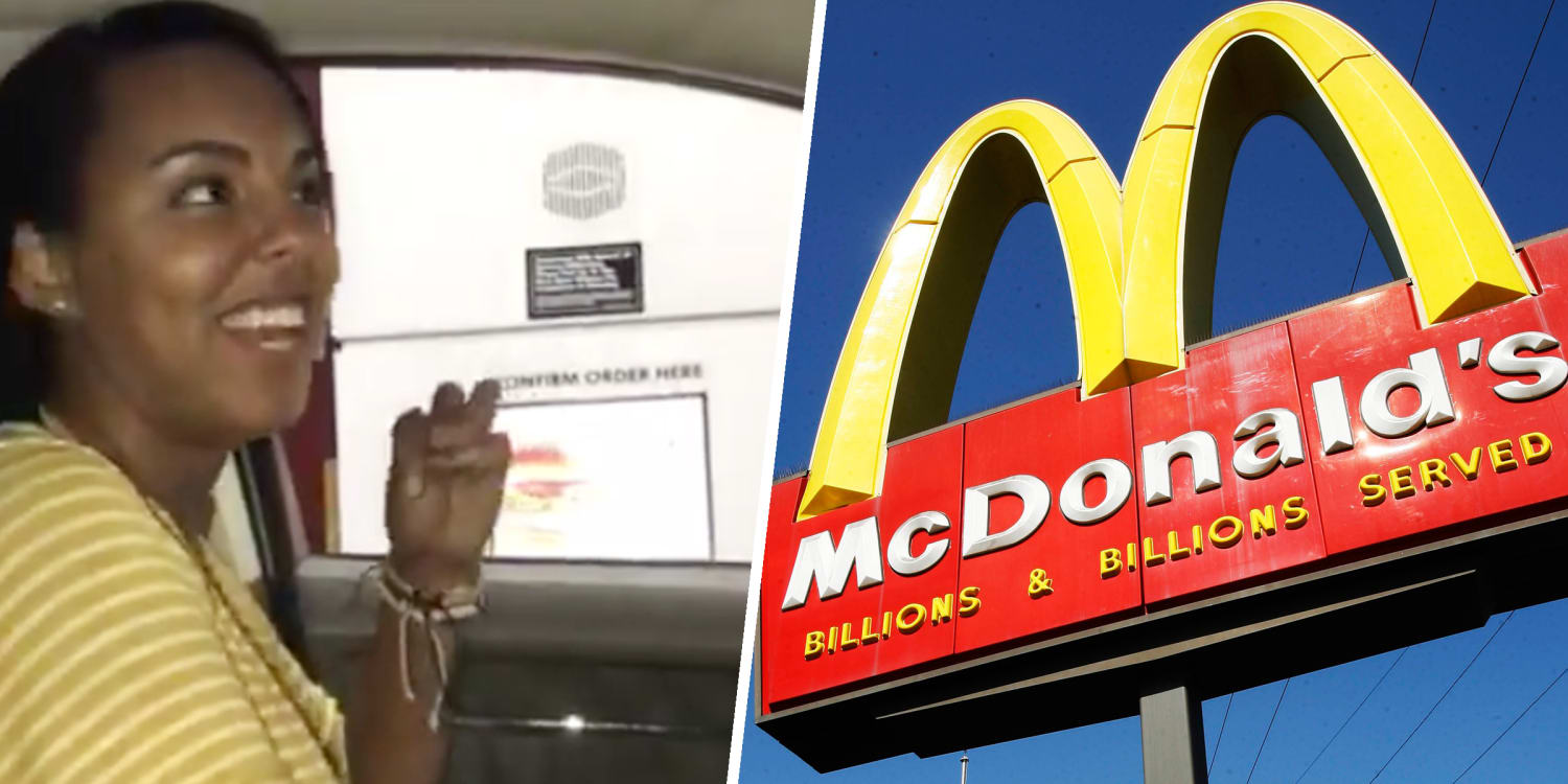 Teen Sings Food Order At Mcdonald S Drive Thru Video Goes Viral