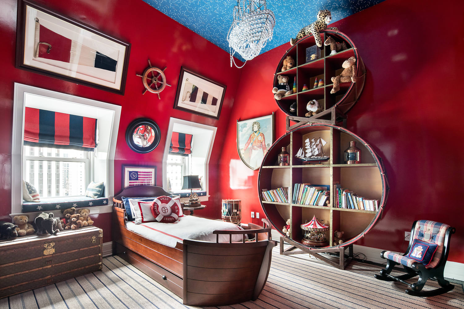 Tommy Hilfiger's New York penthouse apartment, tommy hilfiger nova