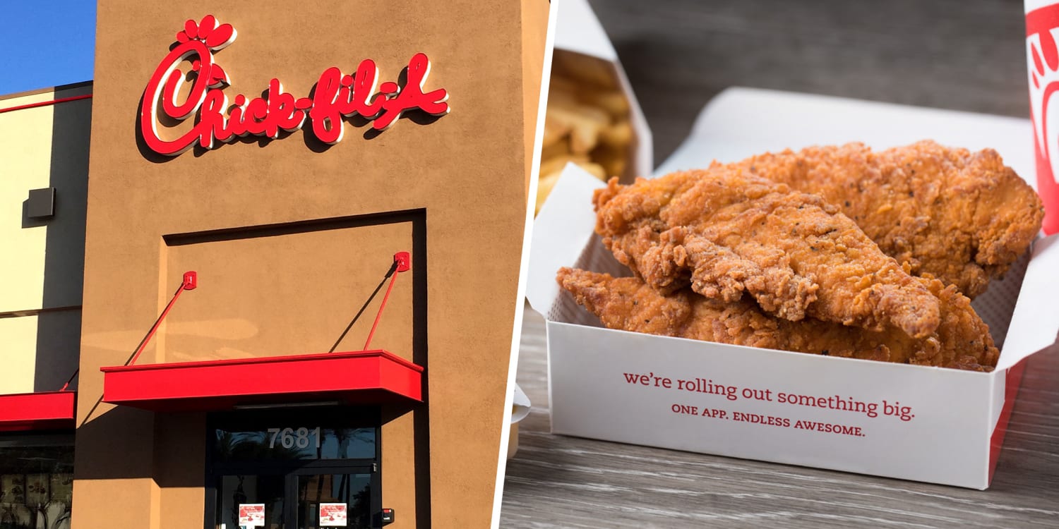 Chick Fil A Will Begin Testing Spicy Chick N Strips In Phoenix