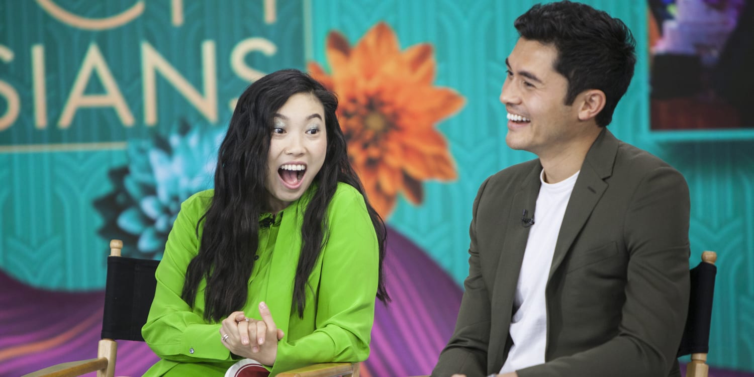 What You Need To Know About And 'Crazy Rich Asians' Star Awkwafina ...