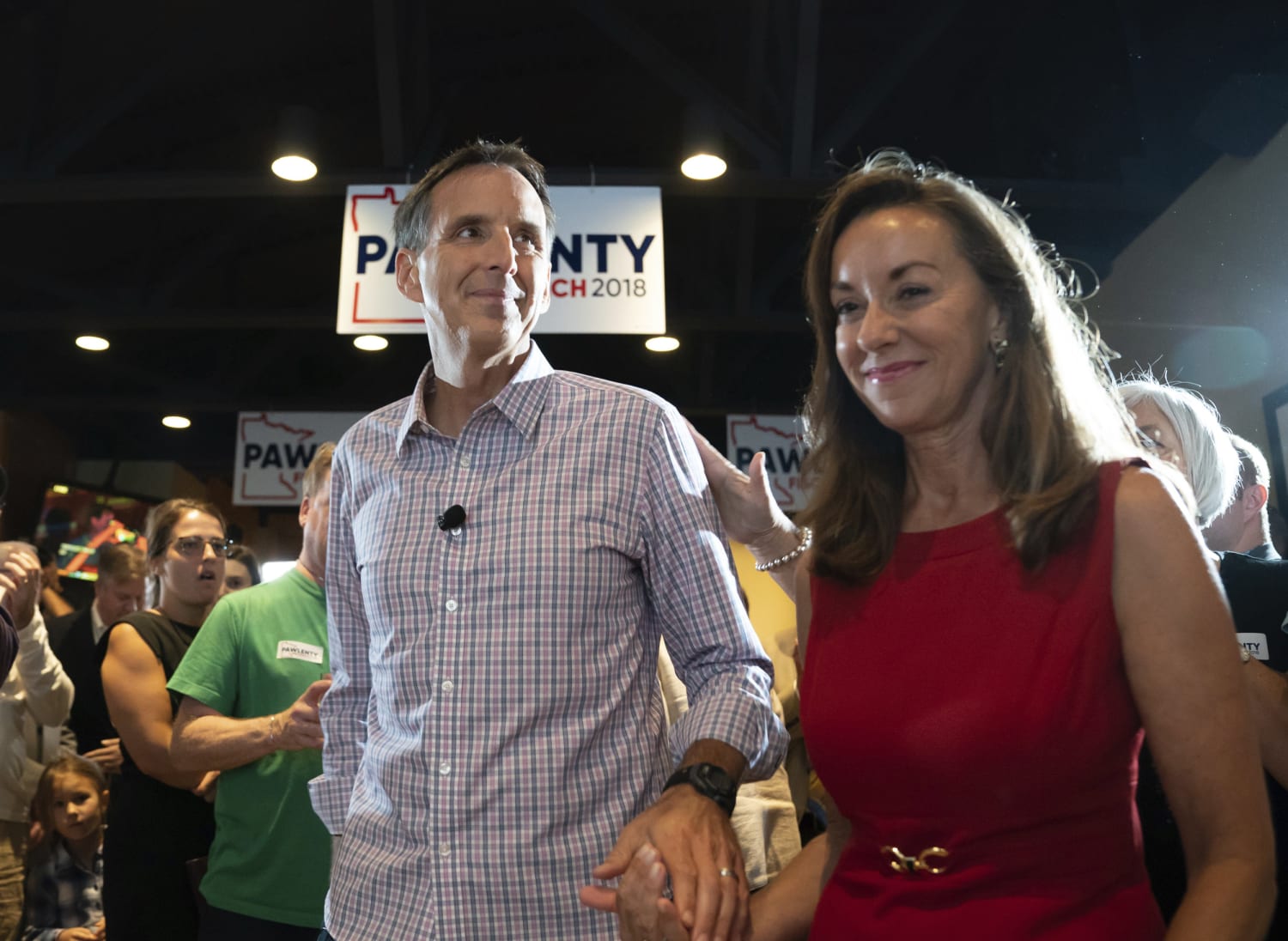 Dwell klasse missil Tim Pawlenty goes down and six takeaways from Tuesday's primaries