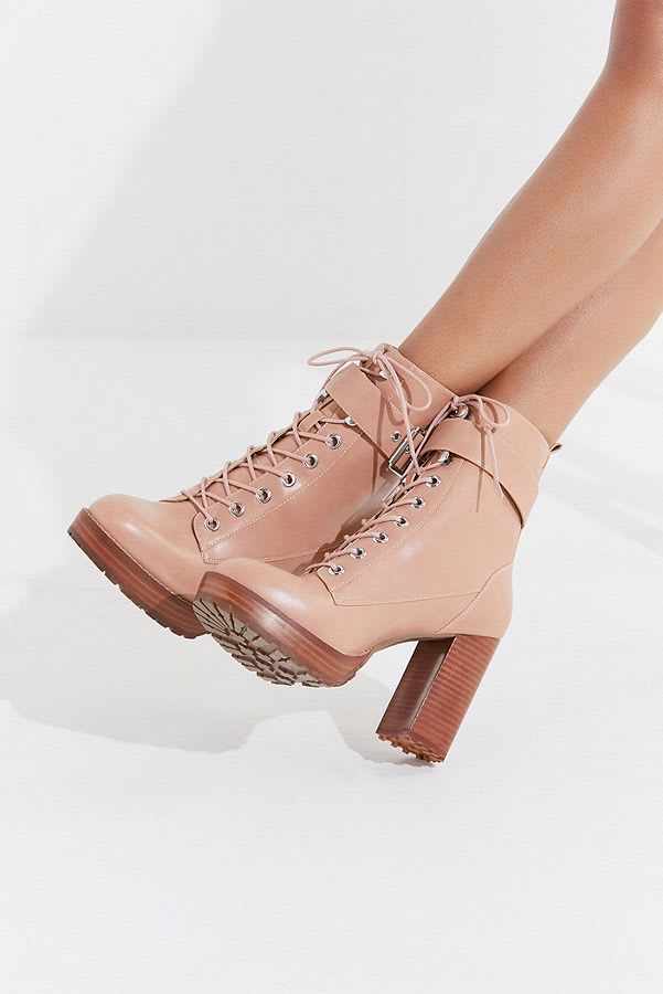 Miuye yuren-Shoe Fashion Girls Tassel Chunky Heel Booties Women Ankle Boots Leopard V Opening Fur Lined Warm Slouchy Boots Miuye yuren-Shoe Fashion Girls Tassel Chunky Heel Booties Women Ankle Boots Leopard V Opening Fur Lined Warm Slouchy Boots