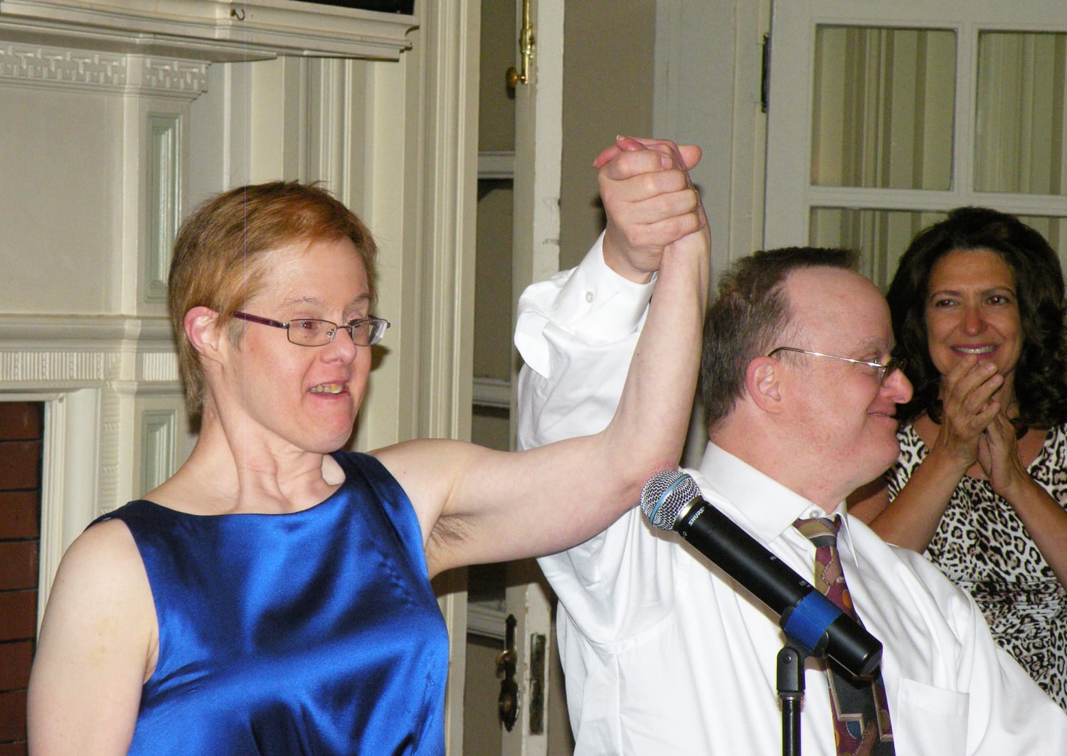 Paul DeForge, half of longest Down syndrome marriage, dies